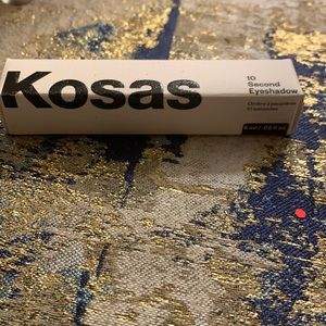KOSAS- liquid 10 second eyeshadow. Brand new in Box, never used